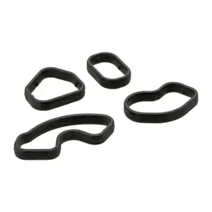 ELRING 907.240 Dichtungssatz Ölkühler Ölfiltergehäuse Ölkühlerdichtungssatz