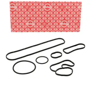 ELRING Dichtungssatz Ölkühler für OPEL Movano B X62 2.3 CDTI RENAULT Master 3 2.3 dCi