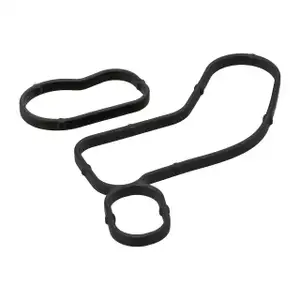 ELRING 212.320 Dichtungssatz Ölkühler Ölfiltergehäuse Ölkühlerdichtungssatz