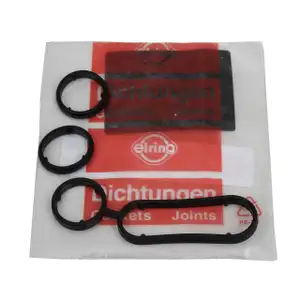 ELRING 235.900 Dichtungssatz Ölkühler Motorölkühler für AUDI SEAT SKODA VW TDI