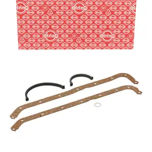 ELRING 751.040 Dichtungssatz &Ouml;lwanne f&uuml;r FORD Courier Escort 4-6 Fiesta 3 4 Ka Orion 2 3