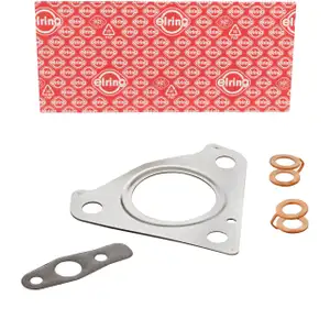 ELRING 216.530 Dichtungssatz Turbolader Abgasturbolader f&uuml;r CITROEN C4 PEUGEOT 4008 1.8