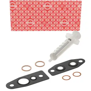 ELRING Dichtungssatz Lader Turbolader Abgasturbolader f&uuml;r SUBARU Legacy 5 Outback 2.0D AWD