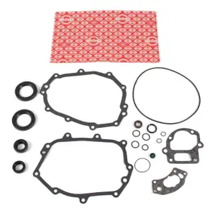 ELRING 089.681 Dichtungssatz 915 Schaltgetriebe für PORSCHE 911 2.3 E - 3.2 SC 91530091101