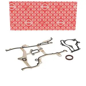 ELRING 384.550 Dichtungssatz Steuergehäuse Kettengehäuse Steuerkettengehäuse