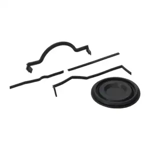 ELRING B65.210 Dichtungssatz Steuergeh&auml;use f&uuml;r HYUNDAI Santa Fe 1 2 i30 KIA Cee'D ED oben