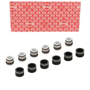 ELRING 322.911 Ventilschaftdichtungssatz für MERCEDES W123 W460 W116 W126 R107 C107 M110