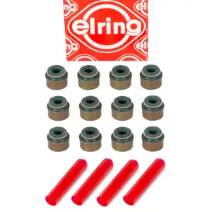 ELRING 424.780 Ventilschaftdichtung Satz für BMW E36 E46 E34 E39 E60 E61 E38 X3 E83 X5 M51