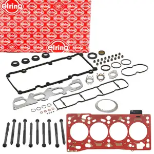 ELRING Dichtung + Schrauben Satz Zylinderkopf f&uuml;r VW Crafter Multivan T6 2.0 TDI