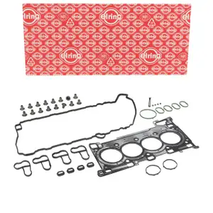 ELRING B14.320 Zylinderkopfdichtung Satz f&uuml;r JEEP Cherokee Wrangler 4 2.0