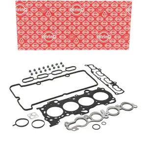 ELRING 047.260 Zylinderkopfdichtungssatz Zylinderkopf f&uuml;r OPEL Agila B SUZUKI Splash 1.2