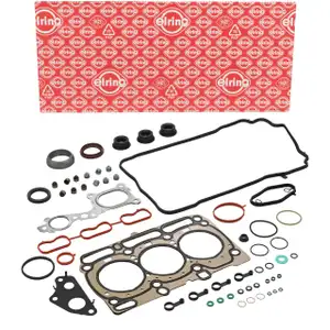 ELRING 058.270 Zylinderkopfdichtung Dichtung Zylinderkopf Satz f&uuml;r TOYOTA Yaris 1.5