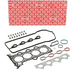 ELRING Zylinderkopfdichtungssatz f&uuml;r KIA Cerato 4 HYUNDAI i30 Elantra 5 6 Veloster 1.6