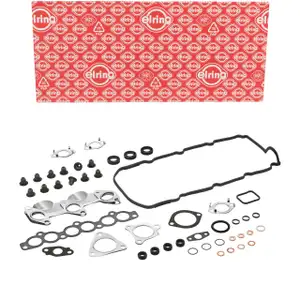 ELRING Dichtungssatz Zylinderkopf OHNE Zylinderkopfdichtung f&uuml;r HYUNDAI i10 1 1.1 CRDi
