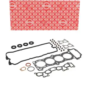 ELRING 001.630 Zylinderkopfdichtung Dichtung Satz für NISSAN Sunny 3 Almera 1 1.4i