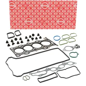 ELRING 007.210 Zylinderkopfdichtung Dichtung Satz f&uuml;r FORD Mondeo 4 Galaxy 2 S-Max 2.3