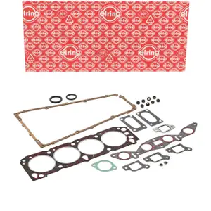 ELRING 016.049 Zylinderkopfdichtung Satz f&uuml;r FORD Transit Escort 2 Sierra Taunus 3 5 2.0