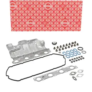 ELRING 030.583 Dichtungssatz Zylinderkopf f&uuml;r FORD Mondeo 3 JAGUAR X-Type 1 2.0D