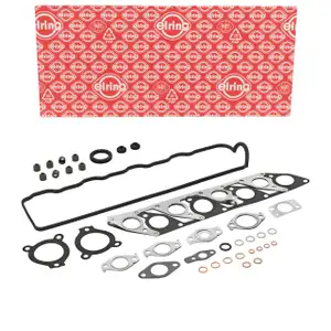 ELRING Dichtungssatz Zylinderkopf f&uuml;r HYUNDAI H-1 Galloper 2 MITSUBISHI Pajero 2.5D