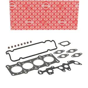 ELRING 144.520 Zylinderkopfdichtung Dichtung Zylinderkopf Satz f&uuml;r FIAT Panda 141 750