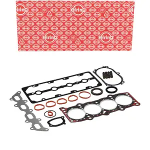 ELRING 180.400 Zylinderkopfdichtungssatz Dichtung f&uuml;r FIAT Punto Brava Bravo LANCIA Y 1.2