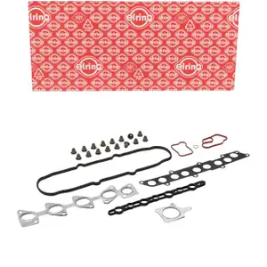 ELRING Dichtungssatz Zylinderkopf f&uuml;r HYUNDAI Kona i30 i40 1 KIA Ceed Sportage 4 1.6 CRDi