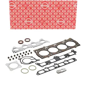 ELRING 189.330 Zylinderkopfdichtung Dichtung Zylinderkopf Satz f&uuml;r VW 1 6X1 6E1 1.4 FSI