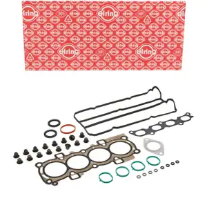 ELRING 191.640 Zylinderkopfdichtung Dichtung Satz f&uuml;r FORD Fiesta 6 bis Bj. 12.2012 1.4