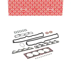 ELRING 198.120 Zylinderkopfdichtung Dichtung Satz f&uuml;r OPEL Corsa B Astra G Tigra 1.6i 16V