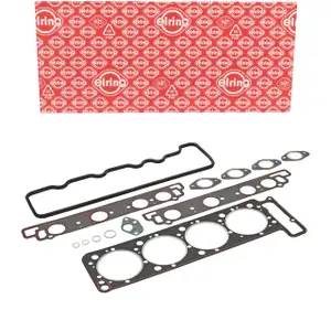 ELRING 198.280 Zylinderkopfdichtung Satz f&uuml;r MERCEDES-BENZ W126 C126 R107 C107 M117 links