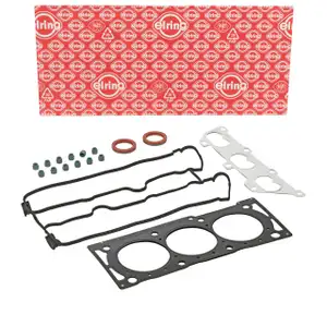 ELRING 124.900 Zylinderkopfdichtung Dichtung Satz für OPEL Vectra C Omega B Signum CC 3.2