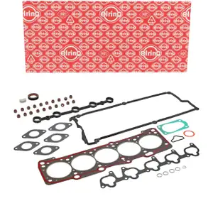 ELRING 128.270 Zylinderkopfdichtung Dichtung Zylinderkopf Satz f&uuml;r AUDI 90 B3 Coupe B3 2.3