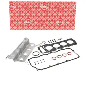 ELRING 130.200 Zylinderkopfdichtung Satz f&uuml;r MERCEDES W168 A140/A160 Vaneo 414 1.6 M166