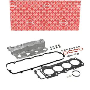 ELRING 130.210 Zylinderkopfdichtung Satz f&uuml;r MERCEDES W168 A190/A210 Vaneo 414 1.9 M166