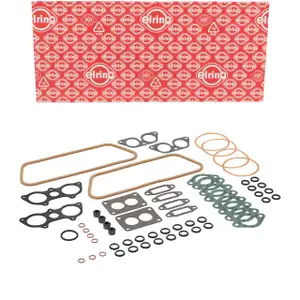 ELRING 130.592 Zylinderkopfdichtung Dichtung Zylinderkopf Satz f&uuml;r PORSCHE 356 912 1.3-1.6