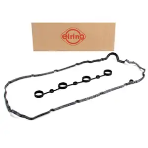 ELRING 298.660 Ventildeckeldichtung Satz f&uuml;r PORSCHE Cayenne (9PA) S / Turbo 4.5 links