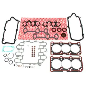 ELRING 215.970 Dichtungssatz Zylinderkopf f&uuml;r AUDI 80 B4 100 A6 C4 Cabrio Coupe B3 2.6 2.8