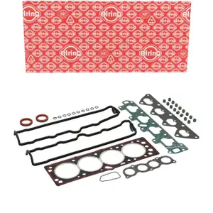 ELRING 216.110 Zylinderkopfdichtung Dichtung Zylinderkopf Satz f&uuml;r OPEL Astra F B 1.6i