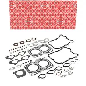 ELRING 218.860 Zylinderkopfdichtung Satz f&uuml;r SUBARU Forester Impreza Legacy 4 2.0