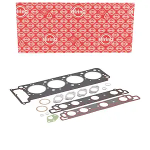 ELRING 341.712 Zylinderkopfdichtung Dichtung Satz f&uuml;r MERCEDES W126 C126 R107 M116 rechts