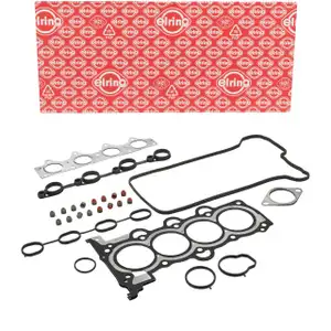 ELRING 344.761 Zylinderkopfdichtung Satz f&uuml;r HYUNDAI i20 1 KIA Rio 3 Ceed Soul 1 1.4 1.6