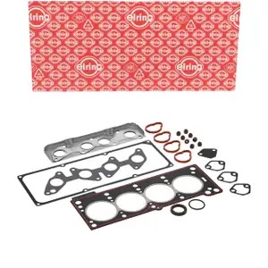 ELRING 375.430 Zylinderkopfdichtung Dichtung Satz f&uuml;r RENAULT Kangoo Clio 2 Megane 1 1.4
