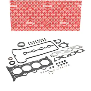 ELRING 382.290 Zylinderkopfdichtung Dichtung Satz f&uuml;r TOYOTA Prius W1 W2 Yaris P13 1.5