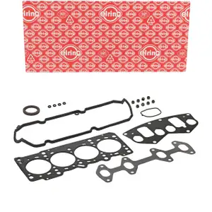 ELRING 397.341 Zylinderkopfdichtung Satz f&uuml;r FIAT Punto/Evo Grande Punto Qubo Fiorino 1.4