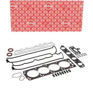 ELRING 304.000 Zylinderkopfdichtung Satz f&uuml;r OPEL Astra F G Vectra A B Omega B A 2.0i