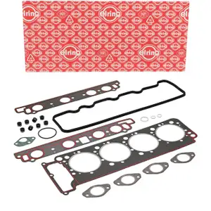 ELRING 318.745 Zylinderkopfdichtung Dichtung Satz f&uuml;r MERCEDES SL R107 C107 M117 rechts