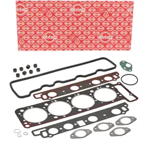 ELRING 318.729 Zylinderkopfdichtung Dichtung Satz f&uuml;r MERCEDES SL R107 C107 M117 links