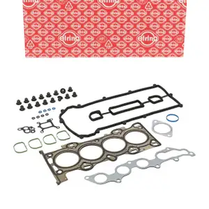 ELRING 332.150 Zylinderkopfdichtung Dichtung Zylinderkopf Satz f&uuml;r MAZDA 6 GG GY 1.8