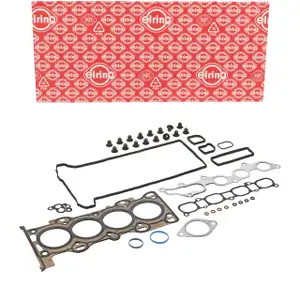 ELRING 332.250 Zylinderkopfdichtung Dichtung Zylinderkopf Satz f&uuml;r MAZDA MX-5 3 NC 1.8