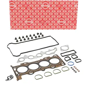 ELRING 332.300 Zylinderkopfdichtung Dichtung Zylinderkopf Satz f&uuml;r MAZDA 5 CR 6 GG GH 1.8